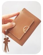 کیف پول تاشو مدل فلاور کد 3016 - Image 12