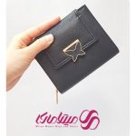 کیف پول سایز کوچک پروانه کد 3082