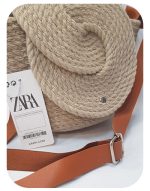 کیف کنفی مدل پیچک کد 3096 - Image 6