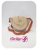 کیف کنفی مدل پیچک کد 3096