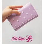 کیف پول بابونه ای کد 3097