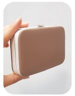 کیف کارت مانیکوری مدل رنگین کمون کد 3187 - Image 3