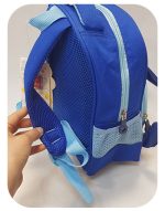 کوله پشتی مهدکودکی طرح نهنگ کد 3177 - Image 6