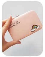 کیف کارت مانیکوری مدل رنگین کمون کد 3187 - Image 7