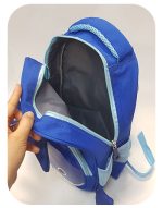 کوله پشتی مهدکودکی طرح نهنگ کد 3177 - Image 2