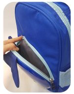 کوله پشتی مهدکودکی طرح نهنگ کد 3177 - Image 8