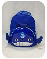 کوله پشتی مهدکودکی طرح نهنگ کد 3177