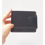 کیف پول جیبی مردانه کد 3170