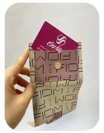 کیف پول سگک دار کد 3216 - Image 2
