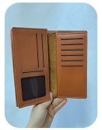 کیف پول کتی مردانه پارما کد 3250 - Image 3