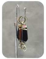 جا کلیدی مردانه چرم کد 3251