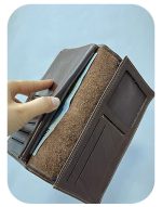 کیف پول کتی مردانه پارما کد 3250 - Image 6