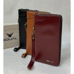 کیف پول چرم طبیعی ایکوال کد 3238