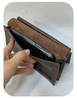کیف پول کتی مردانه پارما کد 3250 - Image 5