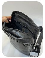 کیف رودوشی چرمی آراز کد 3284 - Image 3