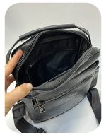 کیف رودوشی چرمی آراز کد 3284 - Image 4