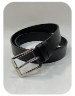 کمربند مردانه چرم طبیعی کد 3267