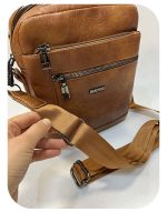 کیف رودوشی چرمی آراز کد 3284 - Image 6