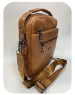 کیف رودوشی چرمی آراز کد 3284 - Image 7