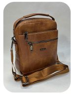 کیف رودوشی چرمی آراز کد 3284 - Image 8