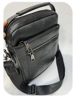 کیف رودوشی چرمی آراز کد 3284 - Image 9