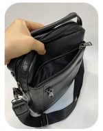 کیف رودوشی چرمی آراز کد 3284 - Image 5