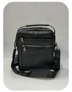 کیف رودوشی چرمی آراز کد 3284