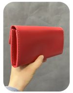 کیف پول برگ طلایی کد 3322 - Image 4