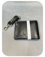 ست کیف پول و جا کلیدی کد 3330 - Image 11