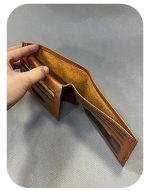 کیف پول جیبی  مردانه پولو کد 3336 - Image 2