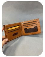 کیف پول جیبی  مردانه پولو کد 3336 - Image 4