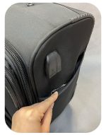 چمدان خلبانی پیرگاردین چهار چرخ کد 3335 - Image 8