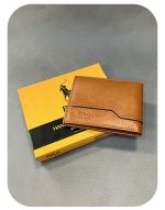 کیف پول جیبی  مردانه پولو کد 3336 - Image 6