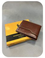 کیف پول جیبی  مردانه پولو کد 3336 - Image 7