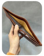 ست کیف پول و جا کلیدی کد 3330 - Image 3