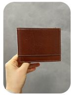 کیف پول جیبی  مردانه پولو کد 3336 - Image 8
