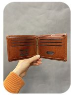 ست کیف پول و جا کلیدی کد 3330 - Image 2