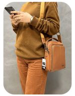 کیف رودوشی آراز کد 3358 - Image 10