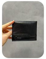 کیف پول جیبی  مردانه پولو کد 3336 - Image 10