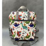 کیف کوله بچگانه کد 3382