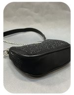 کیف نگینی پرادا کد 3364 - Image 6