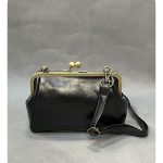 کیف دهنه فلزی درنا کد 3386