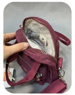 کیف دستی دوشی بوبو کد 3370 - Image 3