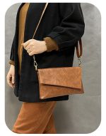 کیف دستی دوشی داینی کد 3376 - Image 2
