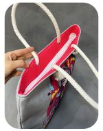 کیف دوشی بند کنفی بچگانه کد 3153 - Image 3