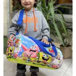 ساک ورزشی-مسافرتی کودک کد 3450
