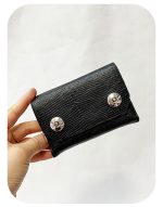 کیف کارت دکمه ای کد 3451 - Image 4