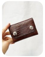 کیف کارت دکمه ای کد 3451 - Image 5