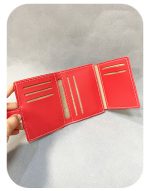 کیف پول تاشو هیراد کد 3490 - Image 3
