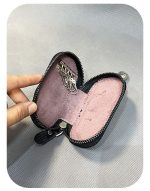 جا کلیدی-ریموتی چرم کد 3507 - Image 2